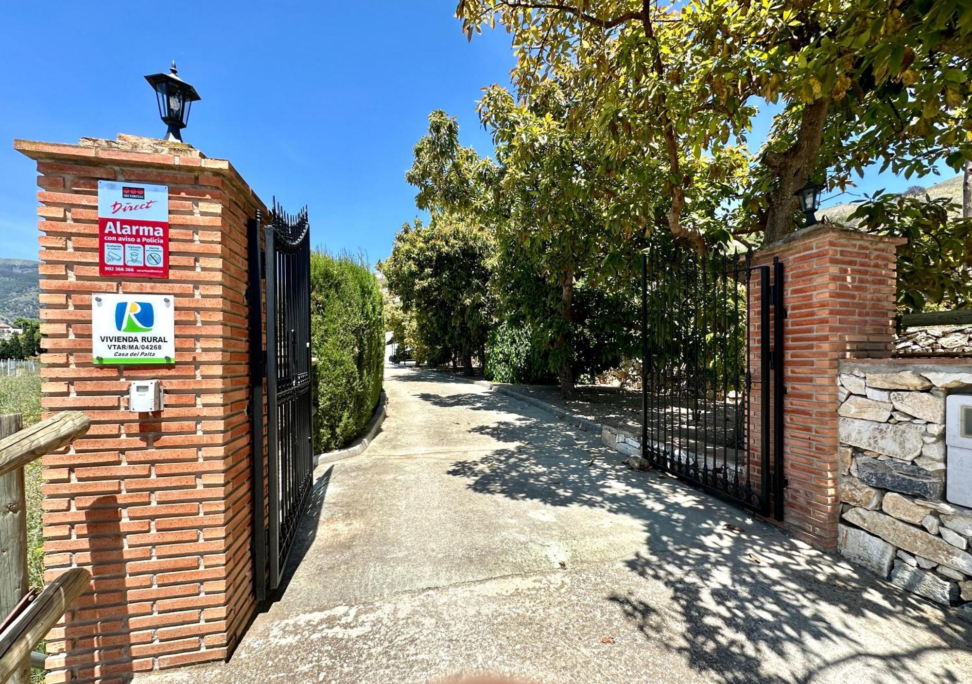 Casa Del Palta