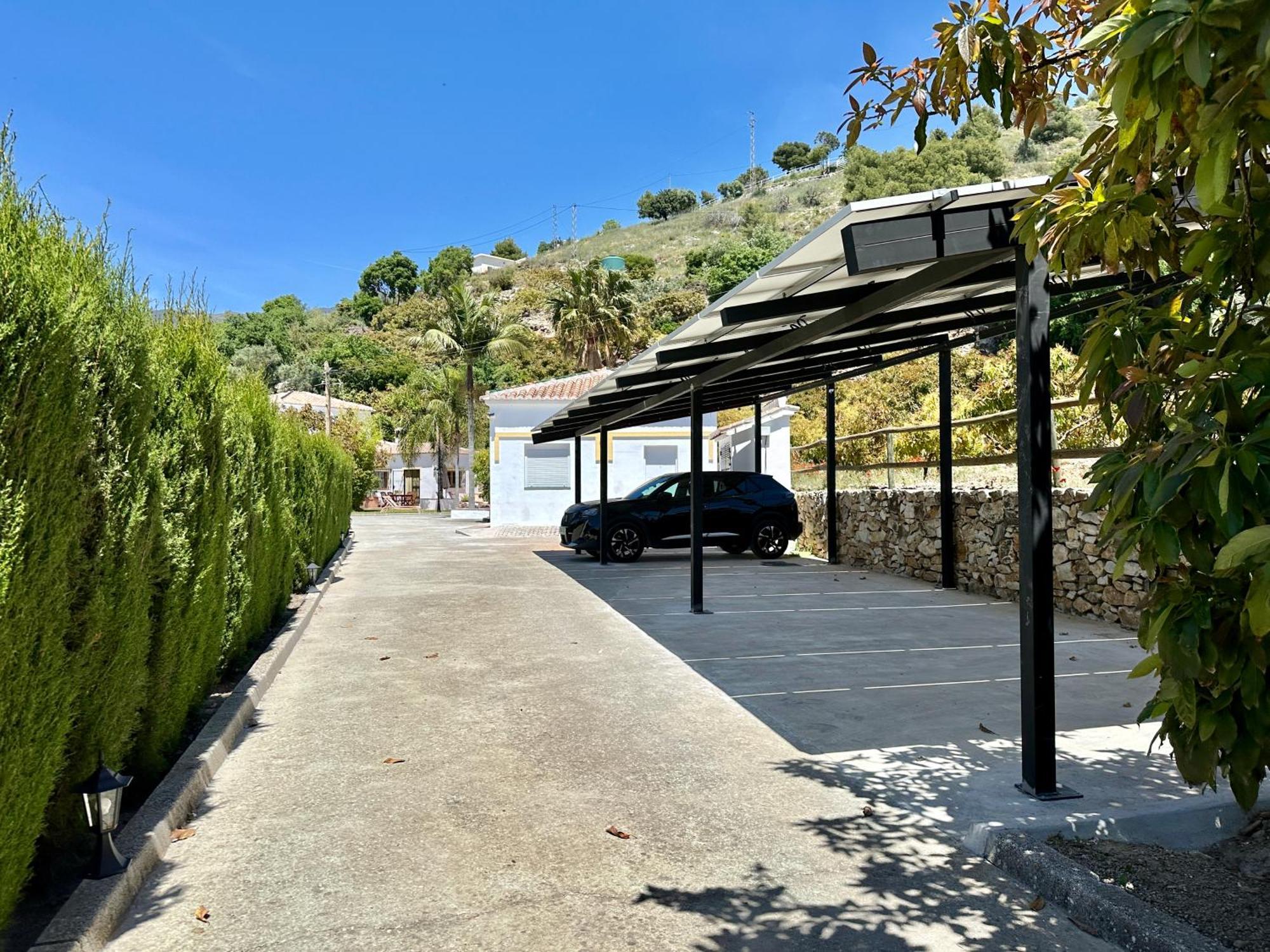 Casa Del Palta Canillas de Albaida